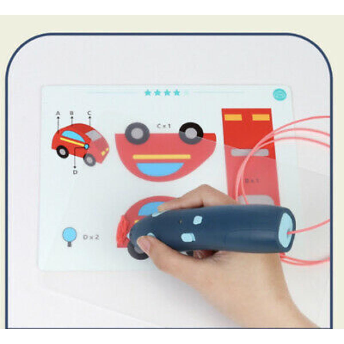 3D Printing Pen – Kids Creative Drawing Tool MZ Trend Hub