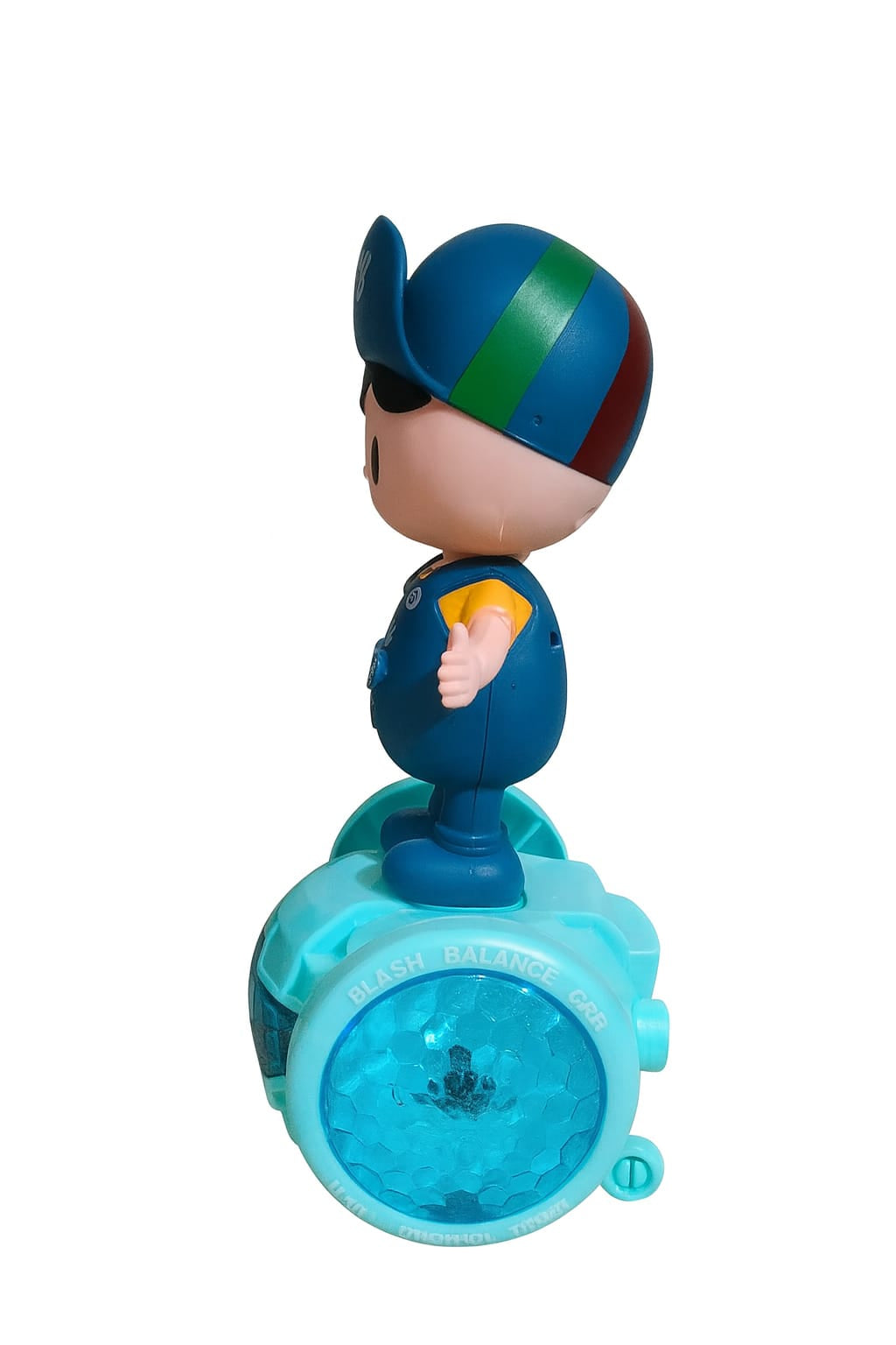 Fashion Boy Car Toy with 3D Lights & Music MZ Trend Hub