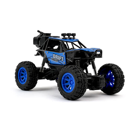 Drift Pioneer 4x4 RC Car with LED Lights & Smoke Spray