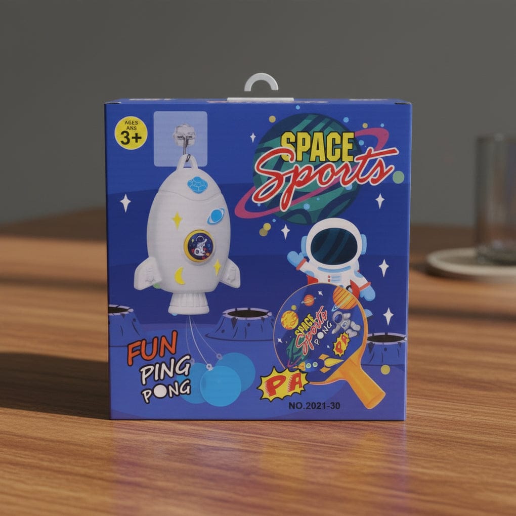 Space Sports Fun Ping Pong Toy for Kids MZ Trend Hub