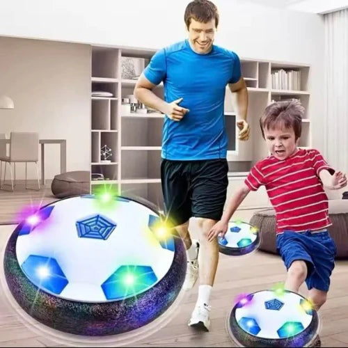 Hover Soccer Ball for Kids – LED Floating Football Toy MZ Trend Hub