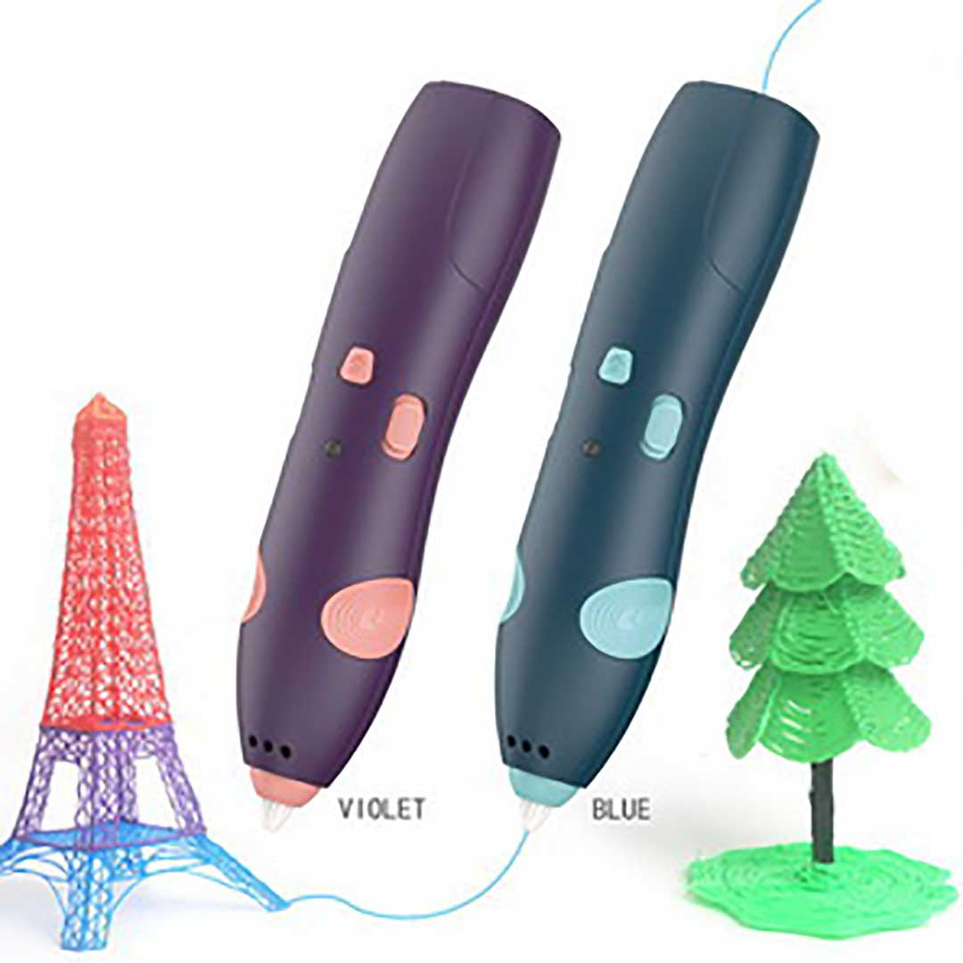 3D Printing Pen – Kids Creative Drawing Tool MZ Trend Hub