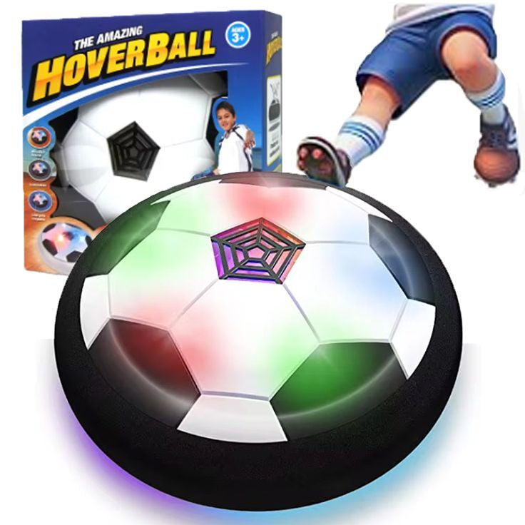 Hover Soccer Ball for Kids – LED Floating Football Toy MZ Trend Hub