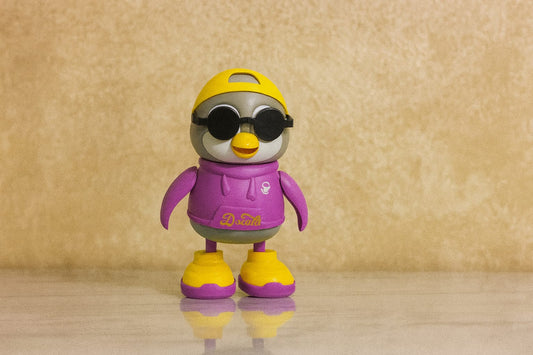 Dancing Penguin Toy with Music & Lights – Electric Penguin for Kids MZ Trend Hub