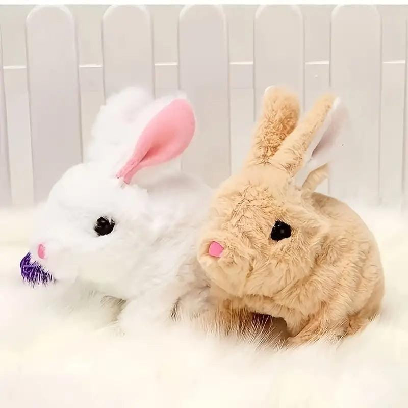 Rabbit Toy with Walking & Sound, Available in 3 Colours MZ Trend Hub