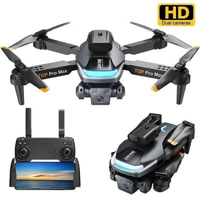 P23 Pro Drone  Dual Camera Toy Drone for Kids & Beginners | Foldable Drone with HD Camera