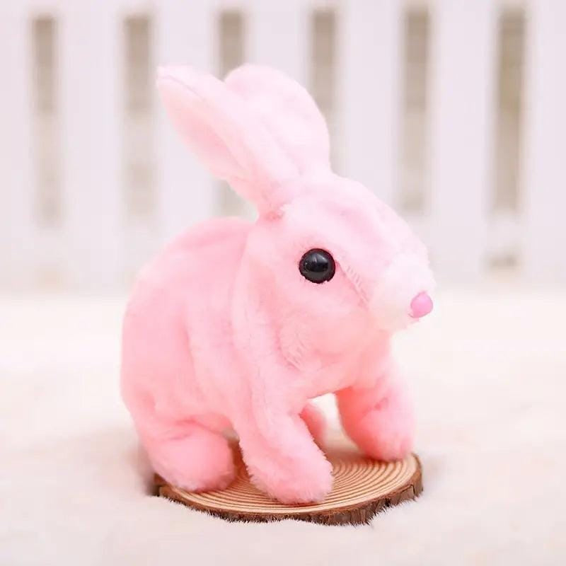 Rabbit Toy with Walking & Sound, Available in 3 Colours MZ Trend Hub
