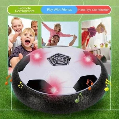 Hover Soccer Ball for Kids – LED Floating Football Toy MZ Trend Hub
