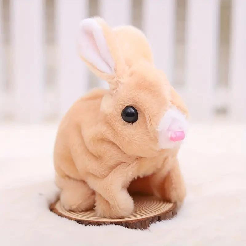 Rabbit Toy with Walking & Sound, Available in 3 Colours MZ Trend Hub