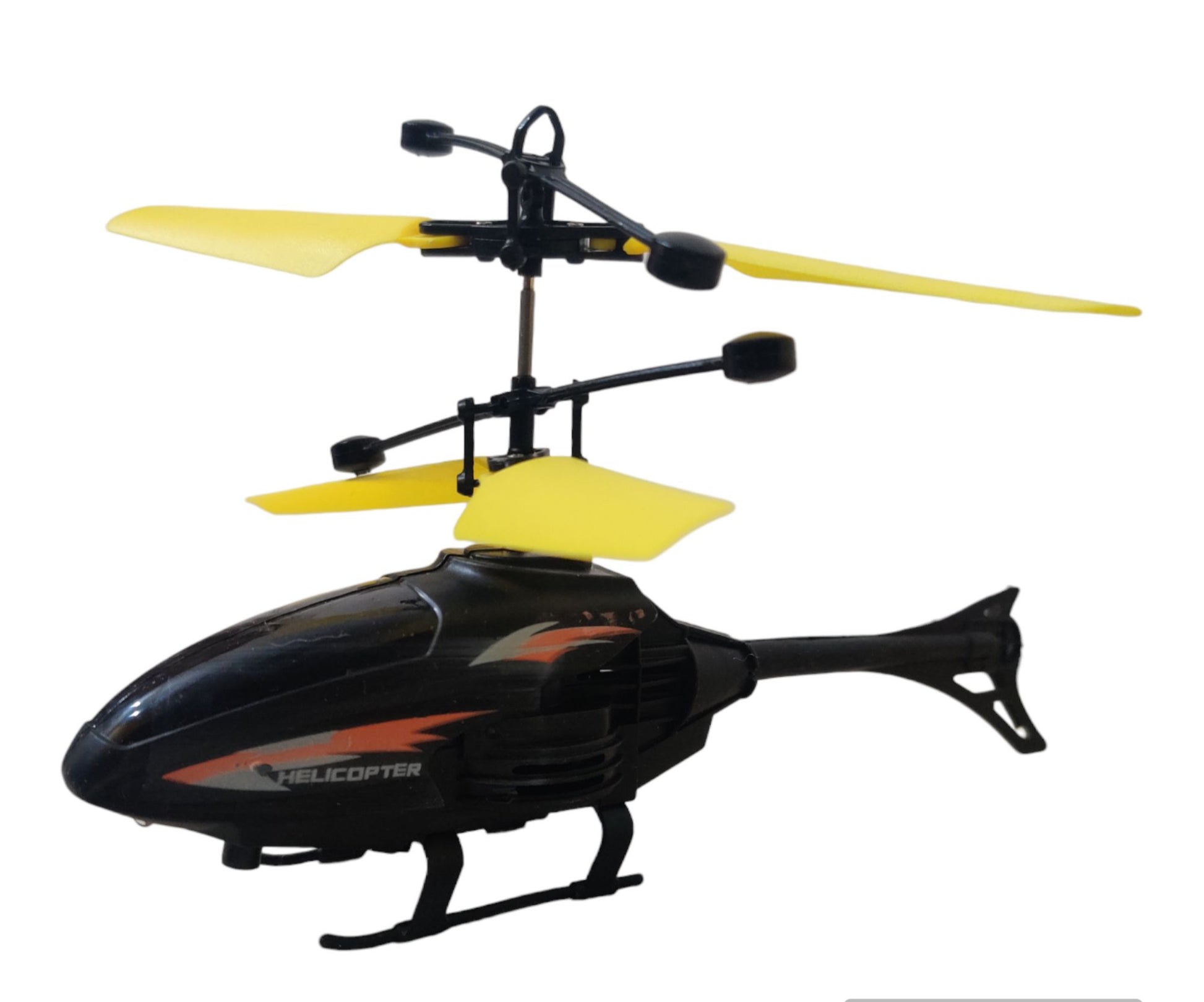 RC Helicopter Drone – Hand-Controlled with LED Lights | Rechargeable Toy for Kids & Adults (2025 Model) MZ Trend Hub