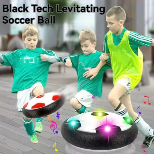 Hover Soccer Ball for Kids – LED Floating Football Toy MZ Trend Hub