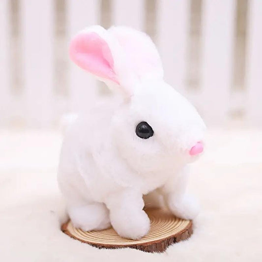 Rabbit Toy with Walking & Sound, Available in 3 Colours MZ Trend Hub