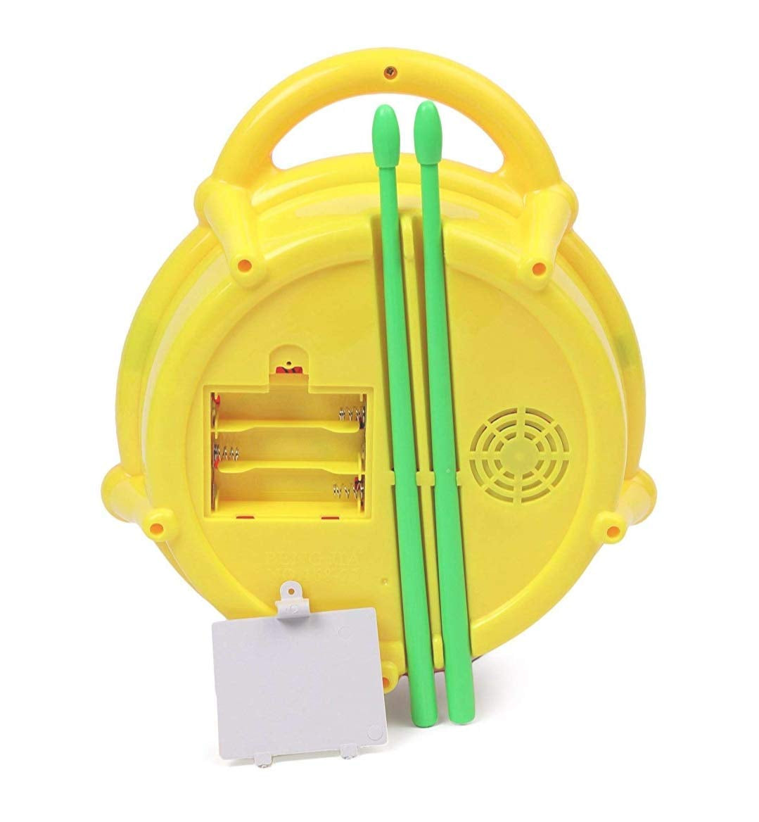 Musical Flash Drum with 3D Lights Music Baby Toy For Toddler Baby Multifunctional Toy MZ Trend Hub