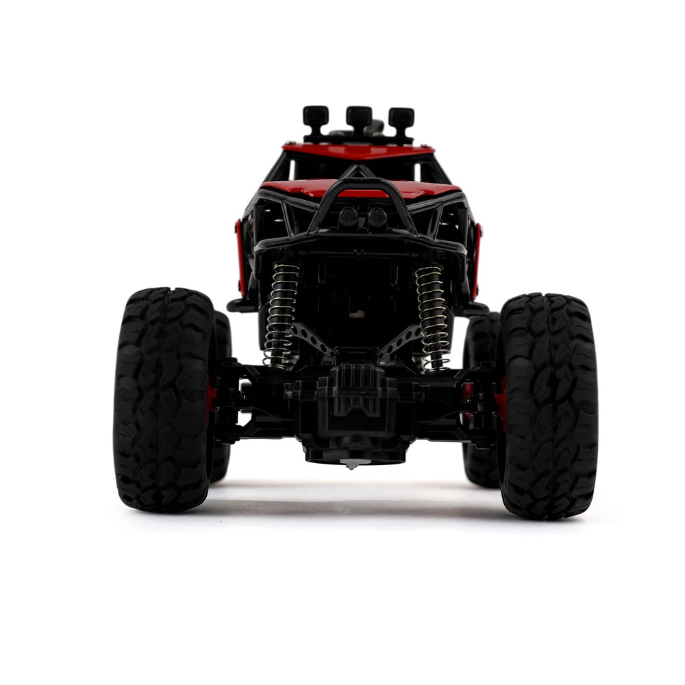 Drift Pioneer 4x4 RC Car with LED Lights & Smoke Spray