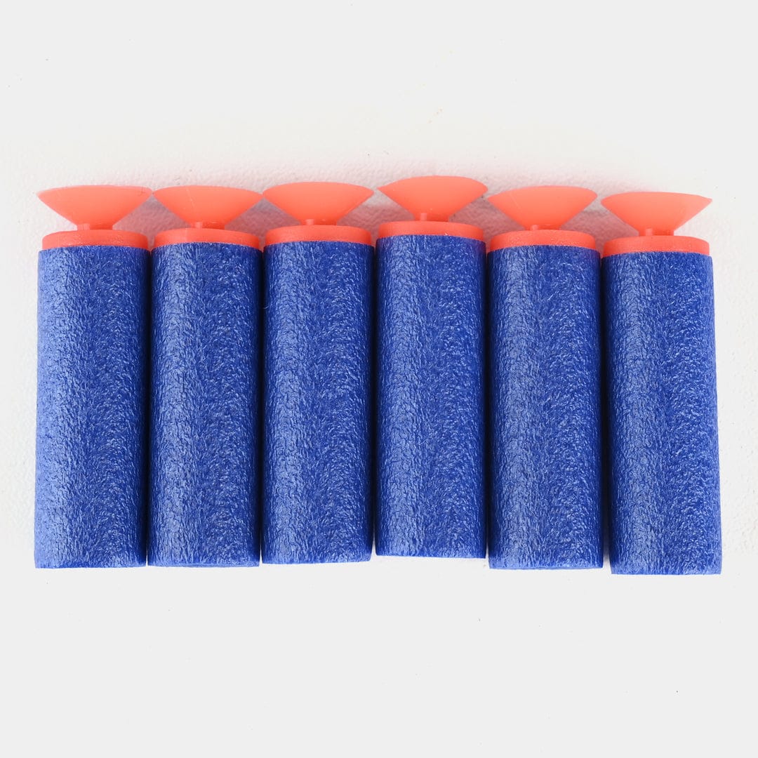 2 in 1 Water Crystal Balls And Soft Dart Blowing Gun Toy MZ Trend Hub