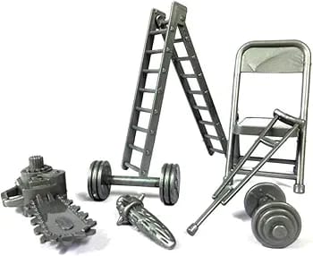 WWE FlexForce Wrestling Ring Playset with Action Figures – Ultimate Fighting Hero Toy MZ Trend Hub