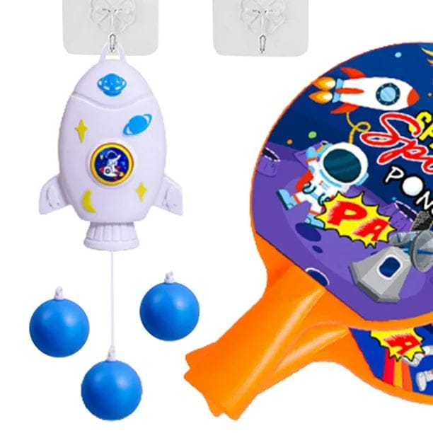 Space Sports Fun Ping Pong Toy for Kids MZ Trend Hub