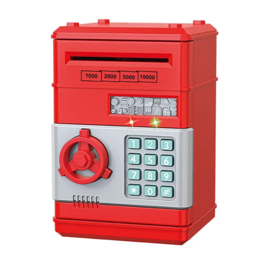 Electronic Piggy Bank, Mini ATM Machine, Money Box ,Savnig Box for Kids